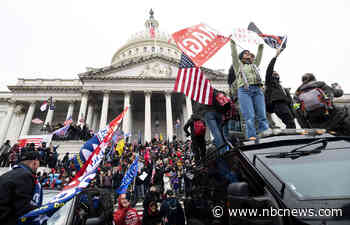 Capitol Police chief warns extremists 'want to blow up the Capitol' when Biden addresses Congress