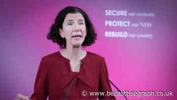 Increasing corporation tax in Budget would be wrong decision – shadow chancellor