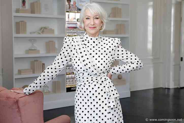 Helen Mirren Joins Lionsgate’s White Bird: A Wonder Story