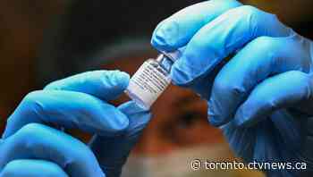 Public health units can vaccinate residents over age of 80 ahead of Ontario's timeline if they are ready