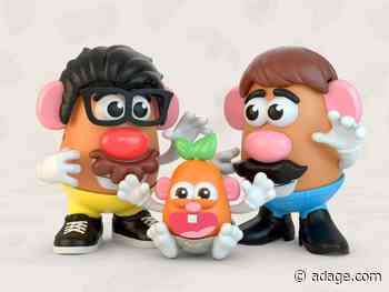 Mr. Potato Head goes gender neutral with retooling by Hasbro