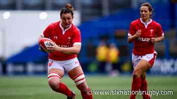 Lillicrap retains Wales captaincy for Women’s Six Nations - Six Nations Rugby
