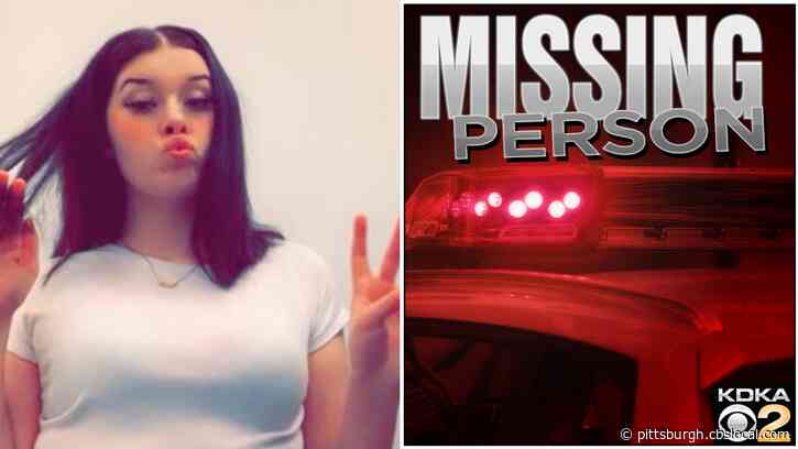 State Police Searching For Runaway 16-Year-Old Kayla Marie Tabron From Westmoreland County