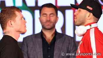 Canelo told by rival: 'Mission Impossible? No!'