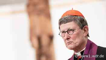 "Desaster": Chef der Bischofskonferenz kritisiert Woelki
