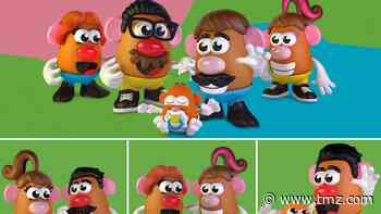 Hasbro Makes Mr. Potato Head Gender-Neutral, Drops The 'Mr.'
