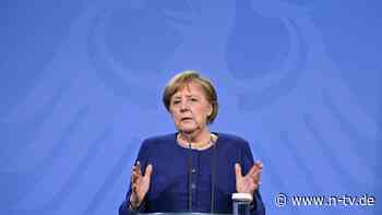 Um Reisen wieder zu ermöglichen: Merkel: EU-Impfpass liegt bis Sommer vor