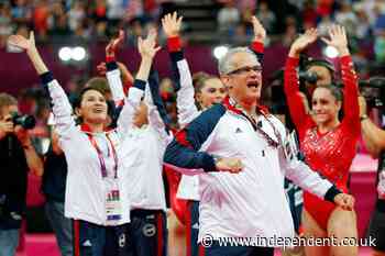 Former USA Olympic gymnastics coach faces abuse charges
