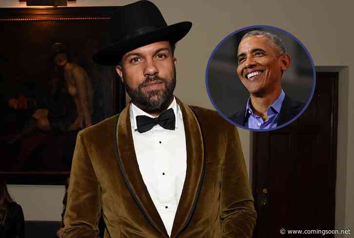 Showtime’s The First Lady Adds O-T Fagbenle as Barack Obama