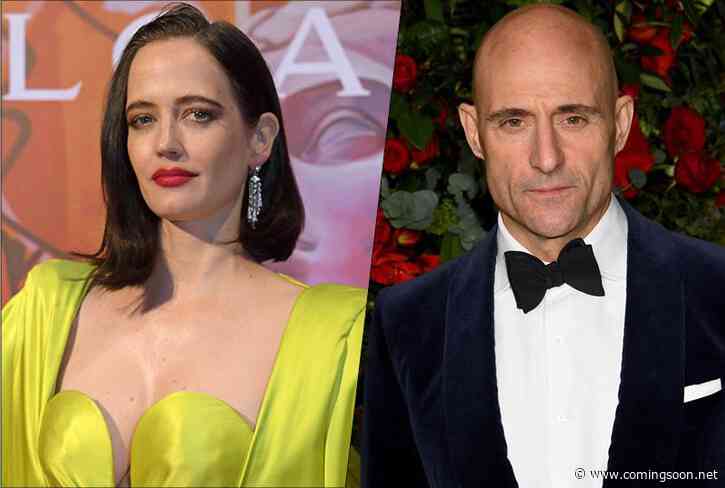 Lorcan Finnegan’s Nocebo Adds Eva Green & Mark Strong