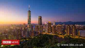 Drought hits Taiwan chip supply as Biden asks for more