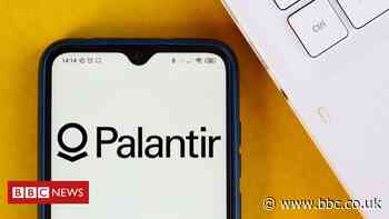 Palantir: NHS faces legal action over data firm contract