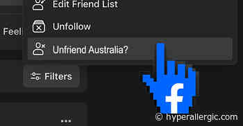 Facebook Lifts Australia Ban, but Arts Organizations Will Face Long-term Repercussions - Hyperallergic