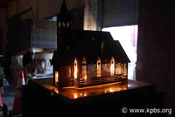 San Diego Weekend Arts Events: Carlos Castro's 'Remorses And Other Maladies,' Plus The Symphony And Drive-Thru Purim - KPBS