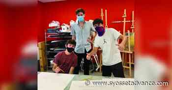 Art School offers contemporary arts, camp programs - The Syosset Advance