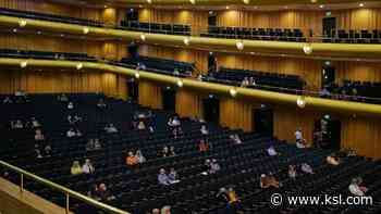 Salt Lake County to reopen performing arts venues March 25 - KSL.com