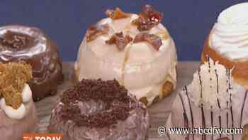 Bishop Arts Donut Shop Gives Back - NBC 5 Dallas-Fort Worth