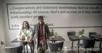 With a grand opening this week, Black Table Arts, a hub for artists, celebrates a permanent home - Minneapolis Star Tribune