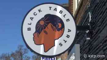 Black Table Arts Cooperative holding grand opening Thursday in Minneapolis - KSTP