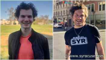 Two CNY natives in L.A. create arts program for Syracuse youth - syracuse.com