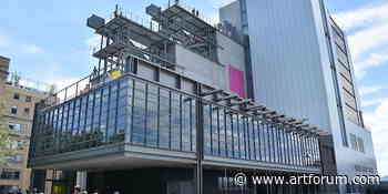 US Arts Institutions Continue to Struggle as Pandemic Grinds On - Artforum