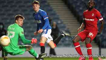 Nathan Patterson repays Steven Gerrard’s faith as Rangers go through