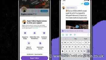 Twitter explores paid Super Follows feature