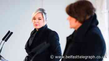 Shambolic response from a dysfunctional Stormont
