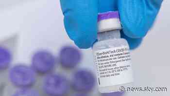 COVID-19: Studies under way into whether third dose of coronavirus vaccine would help immunity - Sky News
