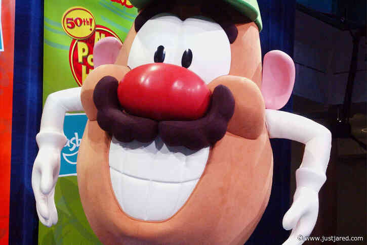 Mr. Potato Head Is Getting a New Name & Going Gender Neutral