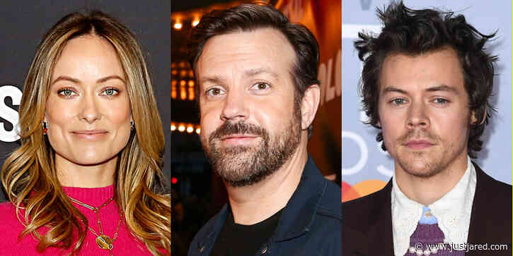 Here's Where Olivia Wilde & Jason Sudeikis Stand After He Was 'Really Hurt' About Her Harry Styles Relationship