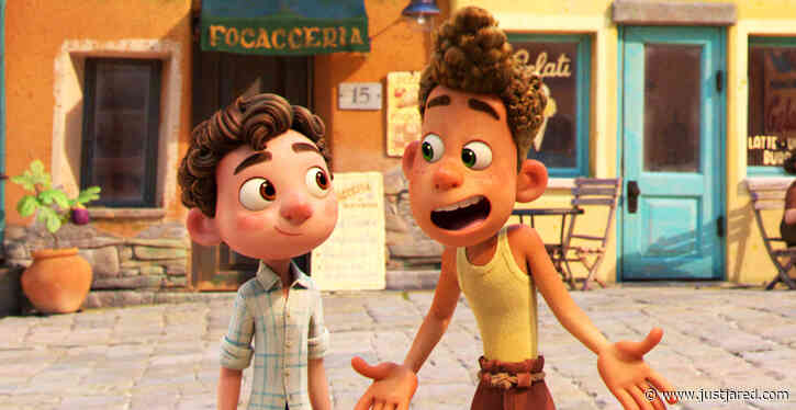 Disney/Pixar's 'Luca' Debuts First Trailer, Reveals Voice Cast!