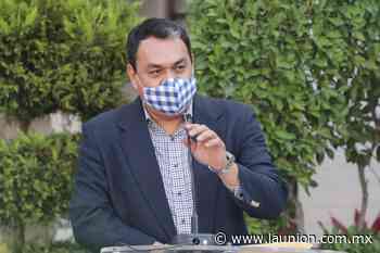 Ceremonia cívica del Día de la Bandera en el Ayuntamiento de Cuernavaca - Unión de Morelos