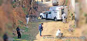 Muere por sobredosis en Chamilpa, Cuernavaca - Diario de Morelos