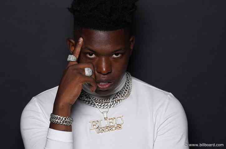 Yung Bleu Scores First Top 10 on Hot R&B/Hip-Hop Songs Chart