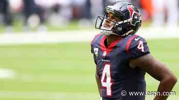 Sources: Watson met with coach, still wants out