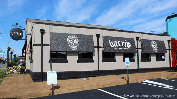 Barrio Taps Campus for Second Columbus Location