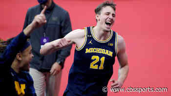 Take the over in the No. 3 Michigan vs. No. 9 Iowa prime-time showdown in the Big Ten