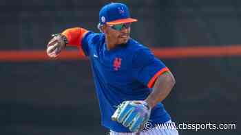 LOOK: Mets' Francisco Lindor impersonates Eddie Murphy with 'Coming to America' jacket