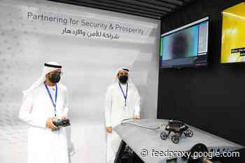 Lockheed To Use UAE-designed AI For All Aircraft