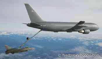 AMC Approves ‘Limited’ KC-46 Tanker Refueling