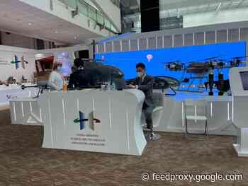 IDEX: Low-Key US Presence Opens Doors For Israel, China