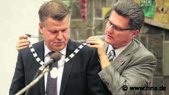 Bebra: Bürgermeister Knoche wütend über Gerüchte zur Wahl - HNA.de