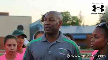 Under Armour Performance Series: Desmond Dunham - MileSplit