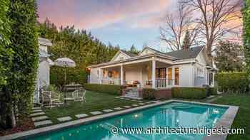 Lena Dunham Lists Century-Old L.A. Bungalow for $2.8 Million - Architectural Digest