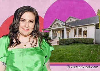 That’s a wrap: Lena Dunham lists Hollywood bungalow - The Real Deal