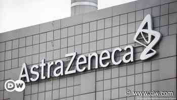 Coronavirus: AstraZeneca admits huge vaccine shortfall for EU - DW (English)