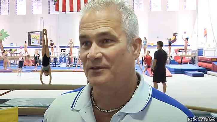 AG: Olympics gymnastics coach dies by suicide after charges