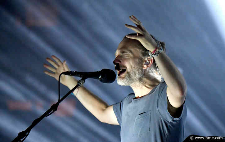 Jigsaw falling into place: Radiohead announce new ‘In Rainbows’ puzzle