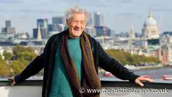 Sir Ian McKellen: We should be allies to trans people